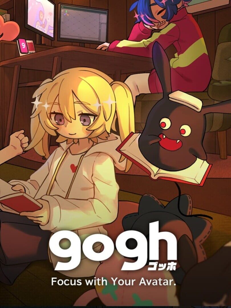 Jeu : Gogh: Focus with Your Avatar