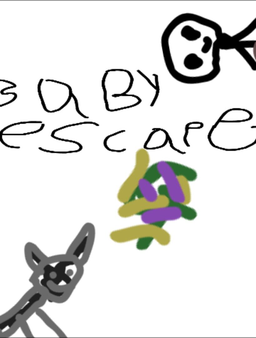 Cover image of Baby Escape