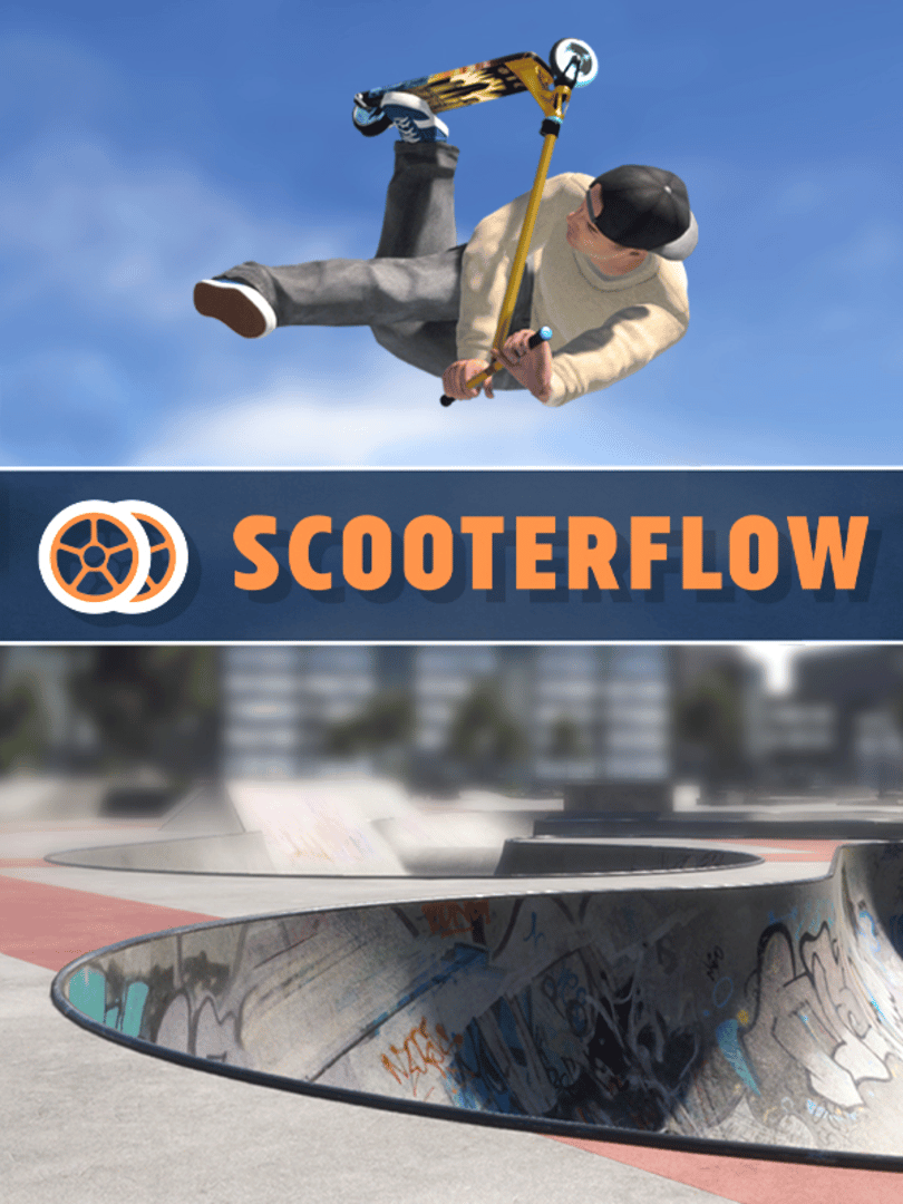 ScooterFlow Cover