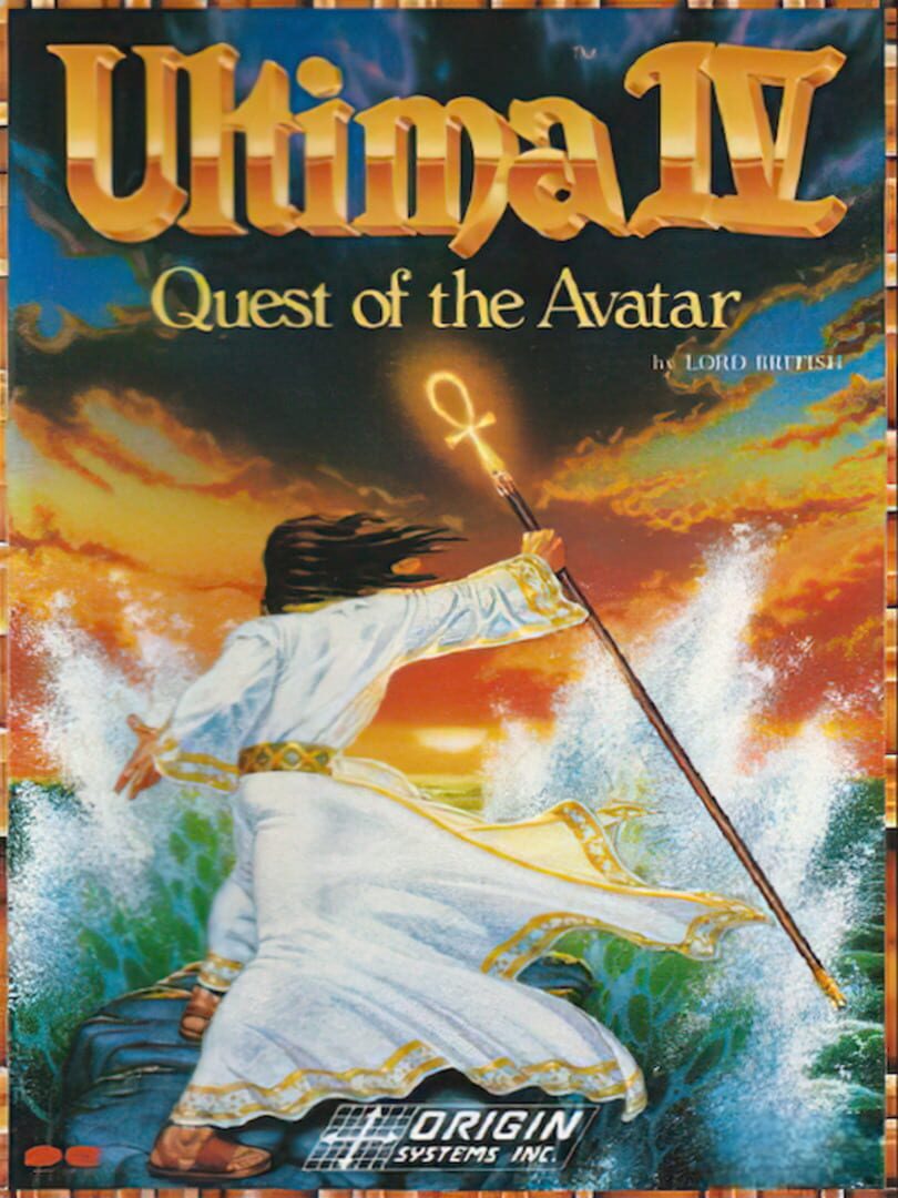 Port : Ultima IV: Quest of the Avatar