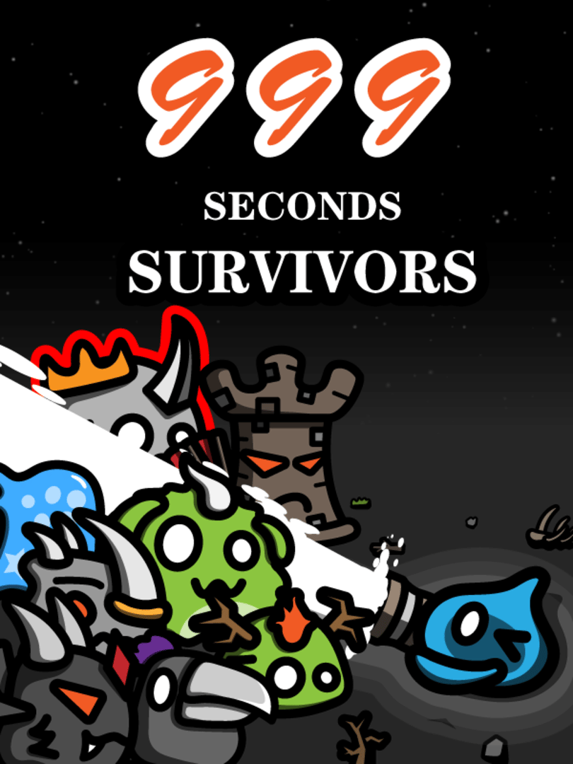 999Seconds!Survivors Cover