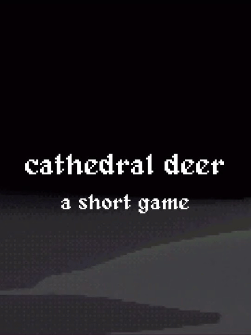 Cathderal Deer Cover