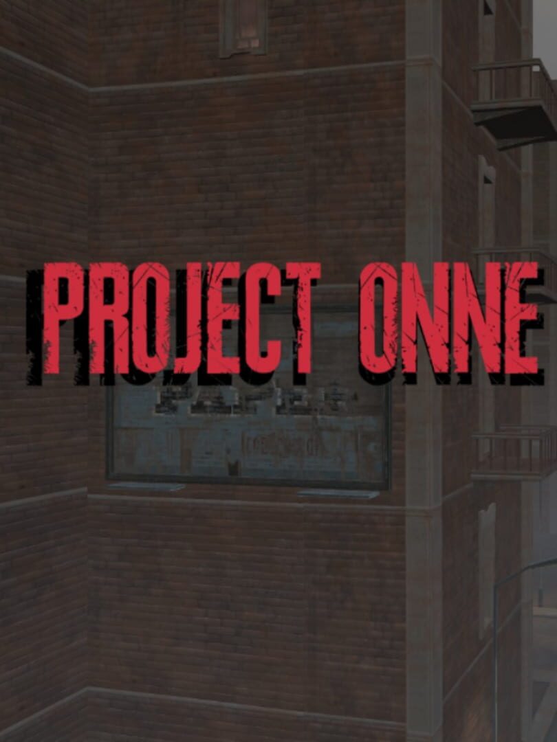 Jeu : Project Onne