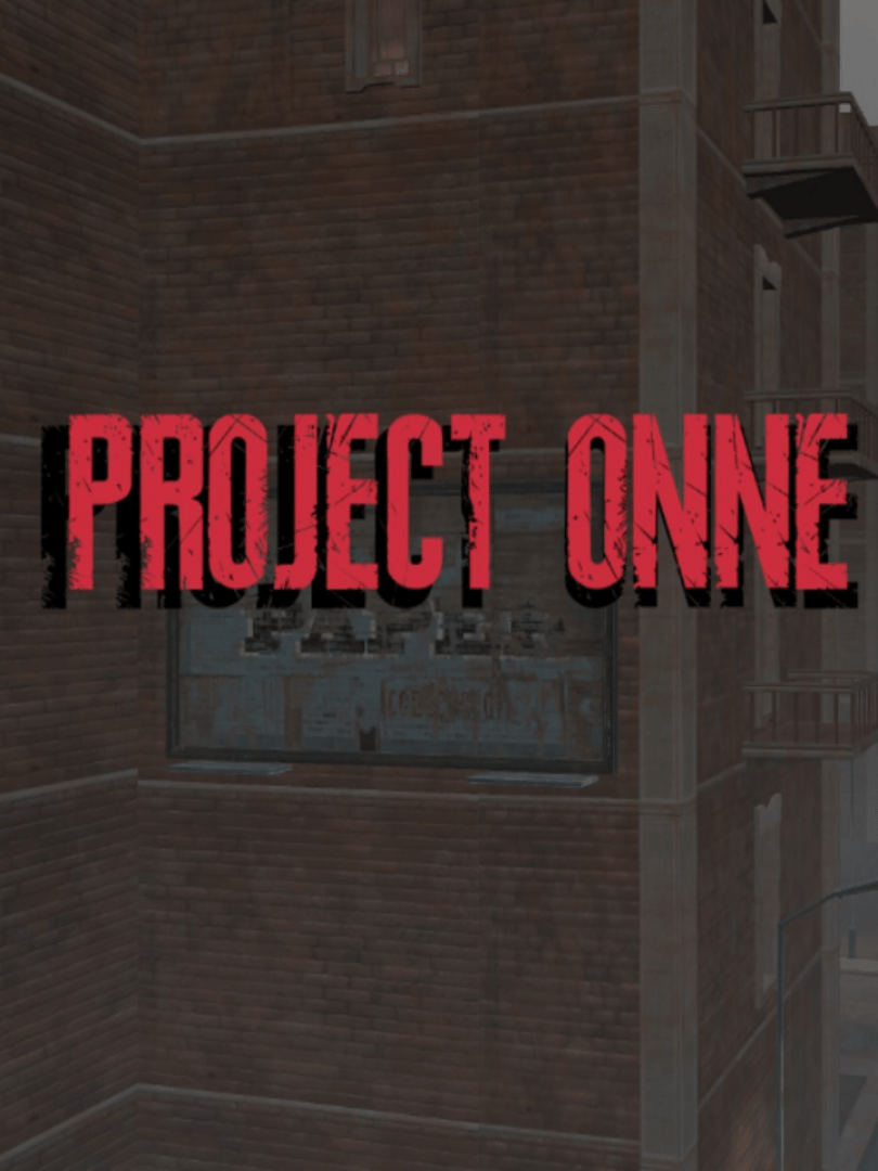 Project Onne Cover