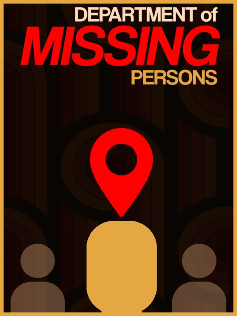 Department of Missing Persons