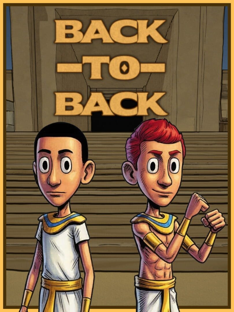 Back To Back