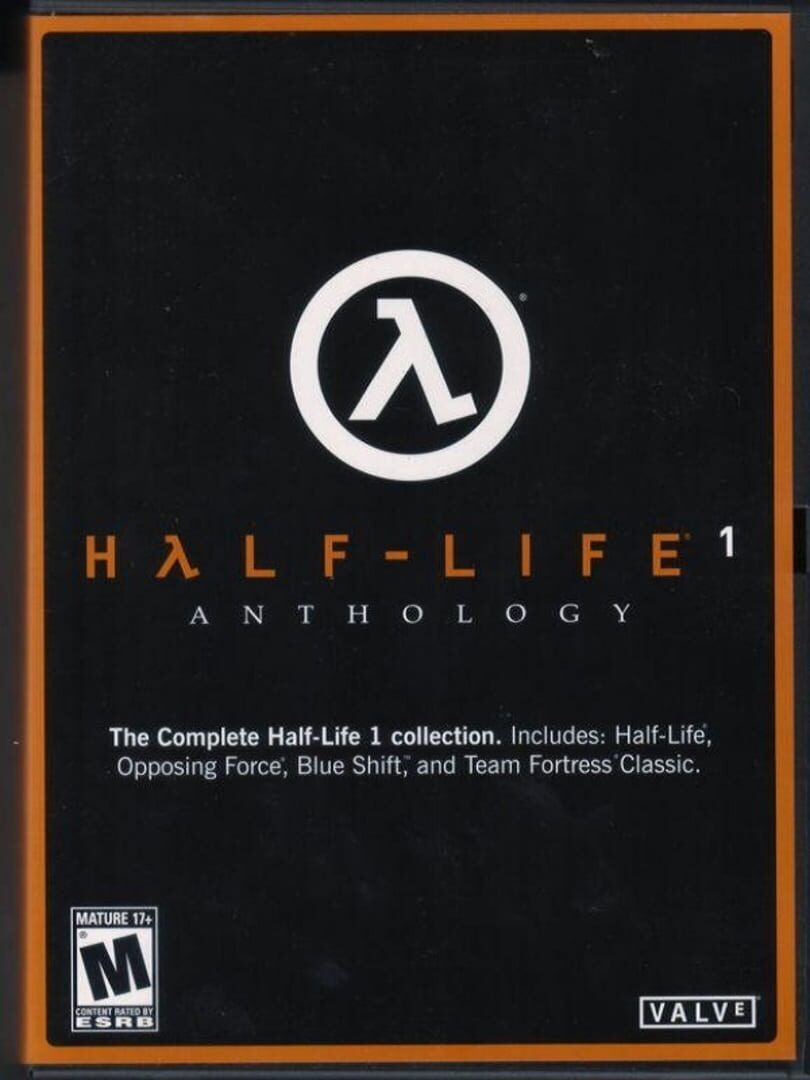 Half-Life 1 Anthology