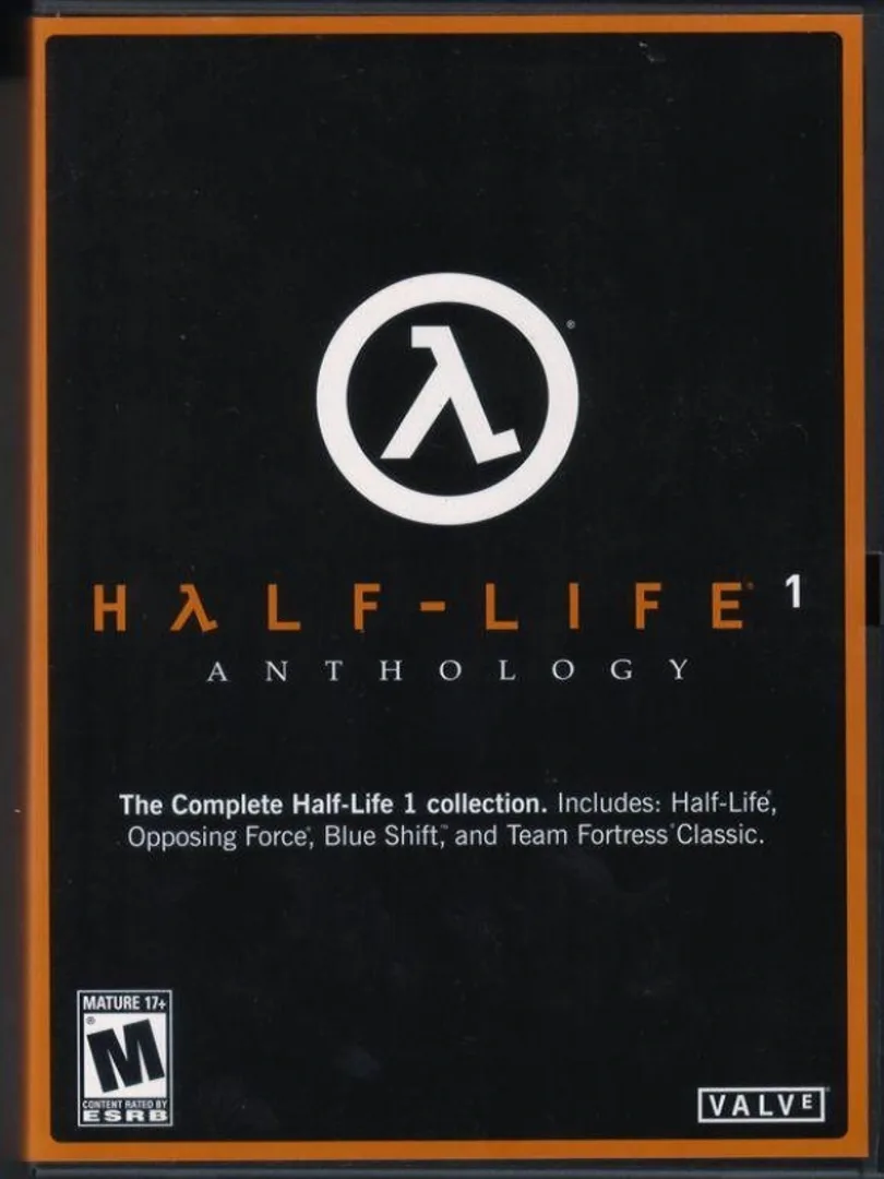 Half-Life 1 Anthology