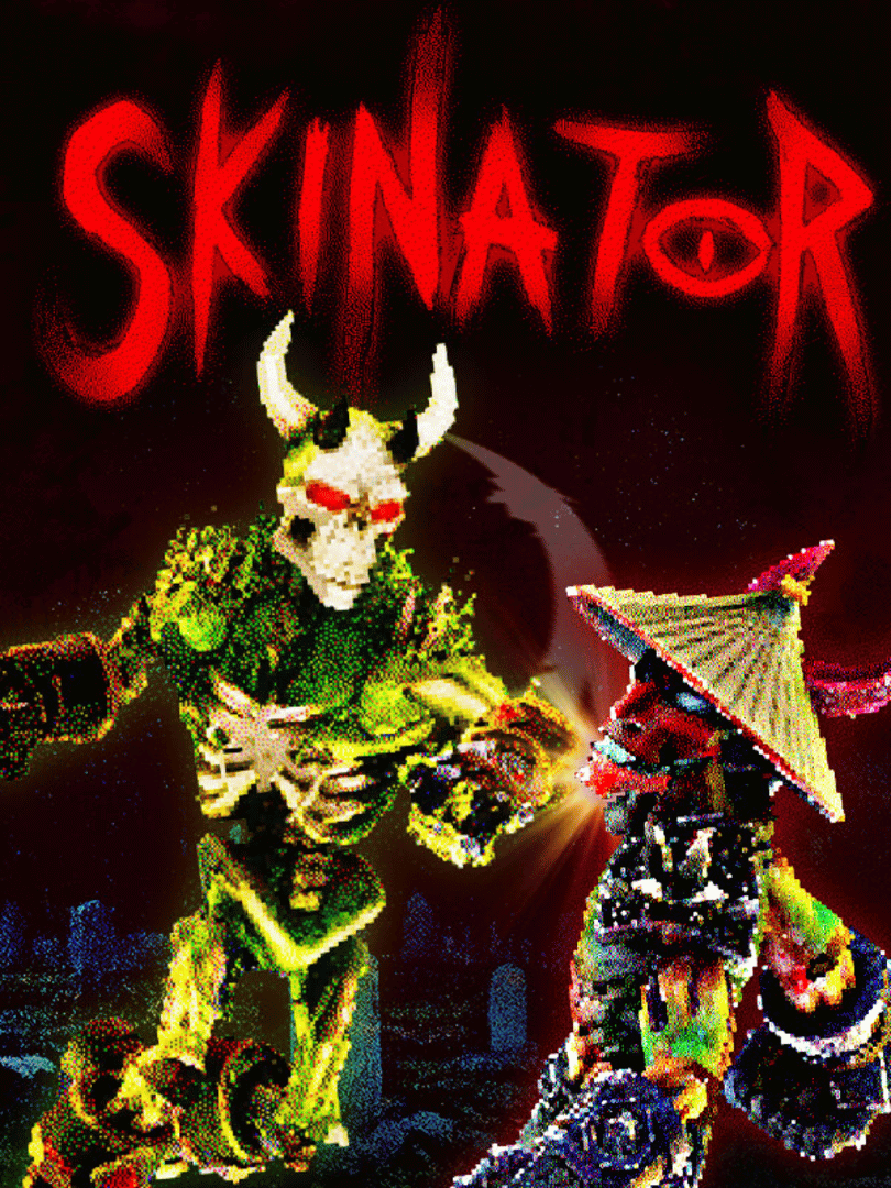 Skinator Cover