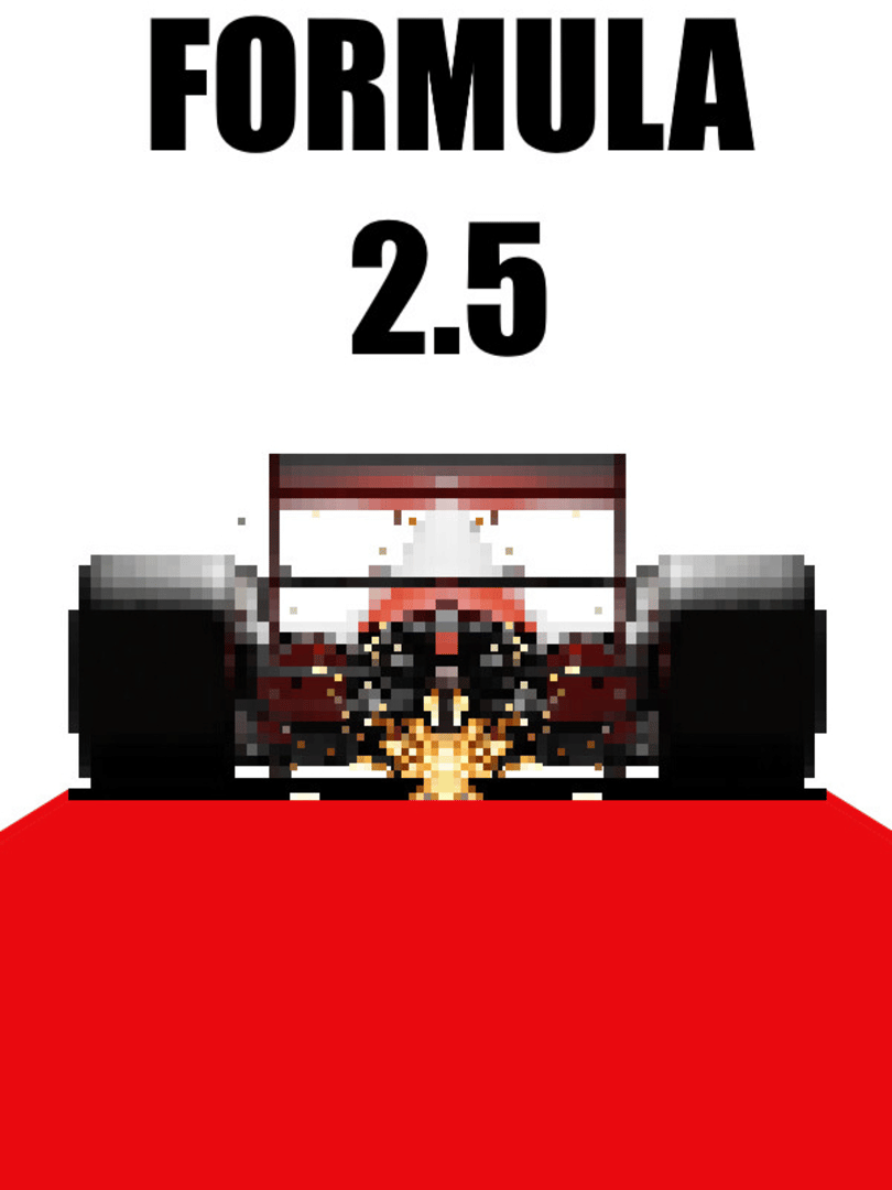 Formula 2.5 Cover