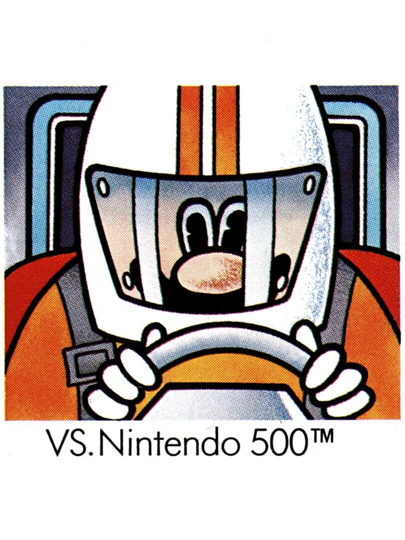 Vs. Nintendo 500 cover art