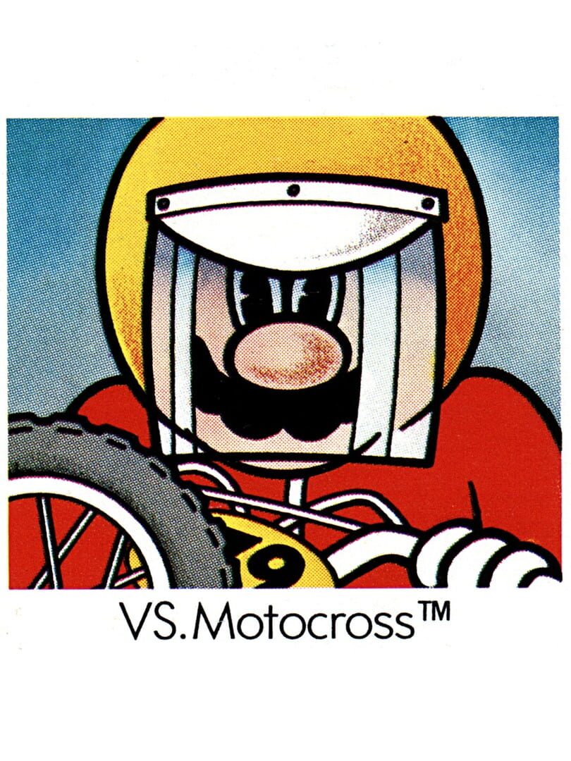 Vs. Motocross cover art
