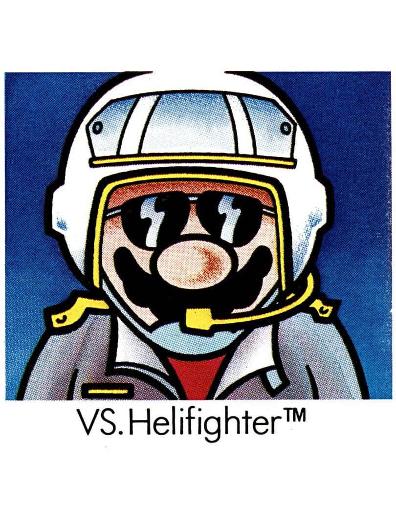 Vs. Helifighter cover art