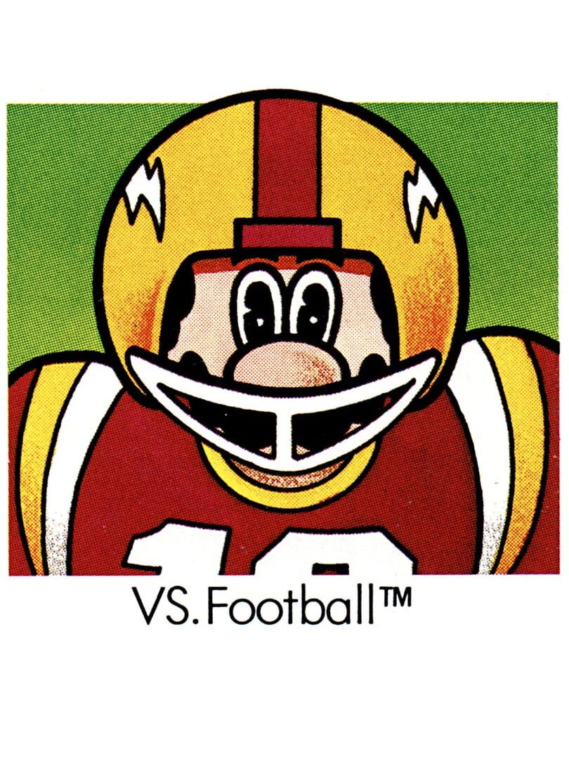 Vs. Football cover art