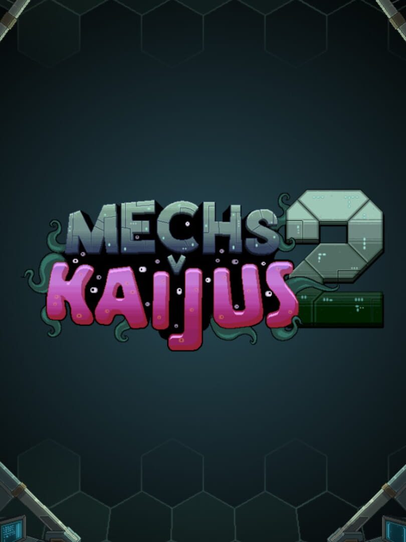 Mechs V Kaijus 2
