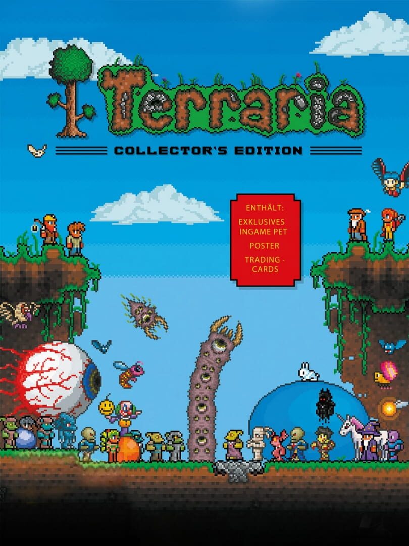 Terraria: Collector's Edition