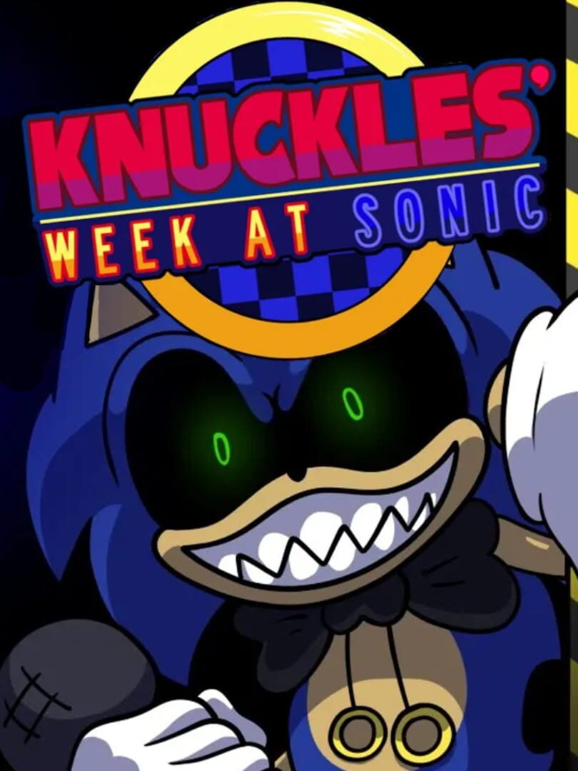 Knuckles' Week At Sonic's
