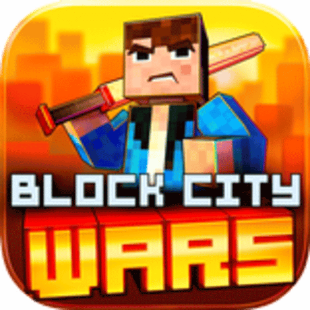 Block City Wars Cover