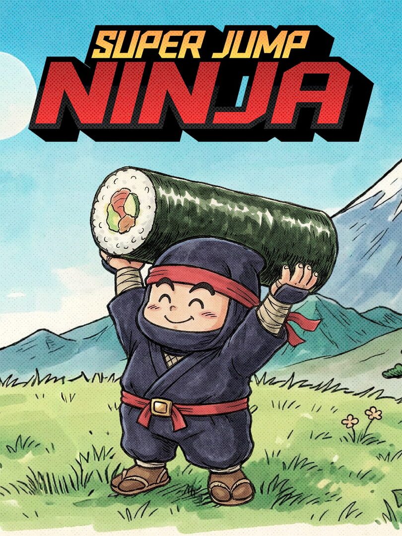 Super Jump Ninja