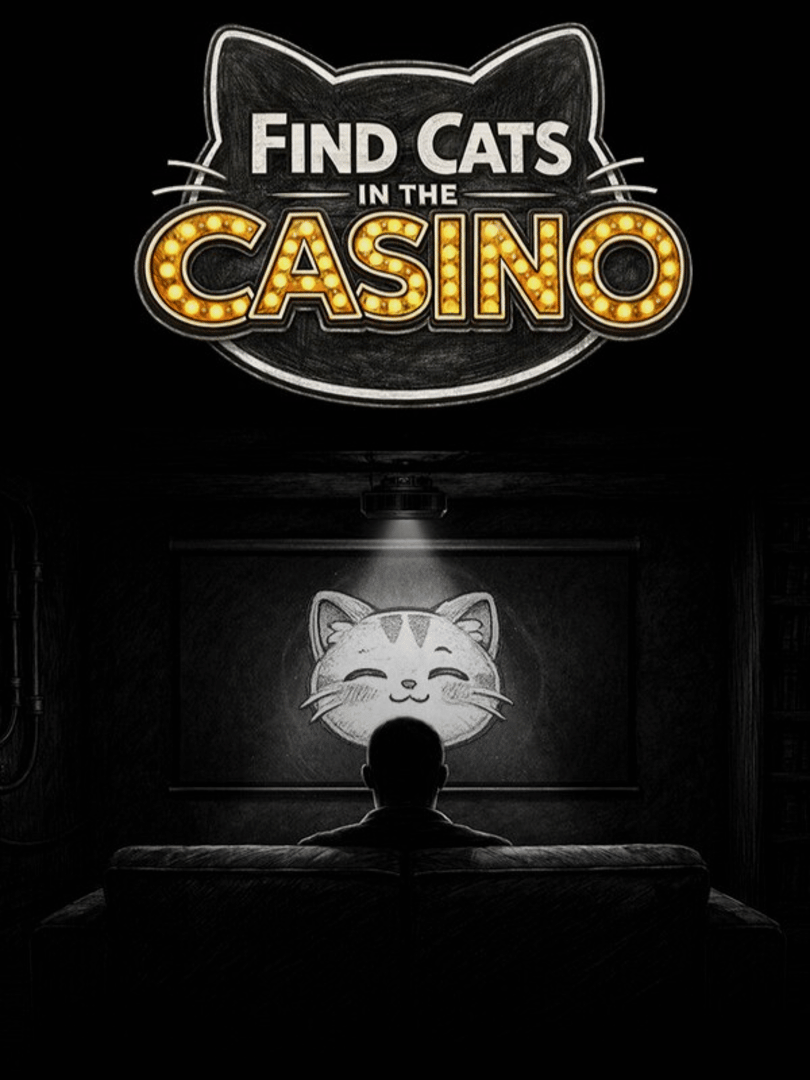 Find Cats in the Casino Cover