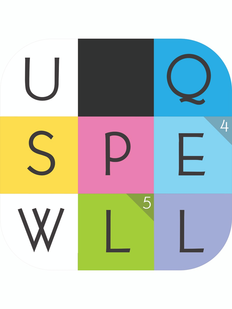 SpellTower Cover