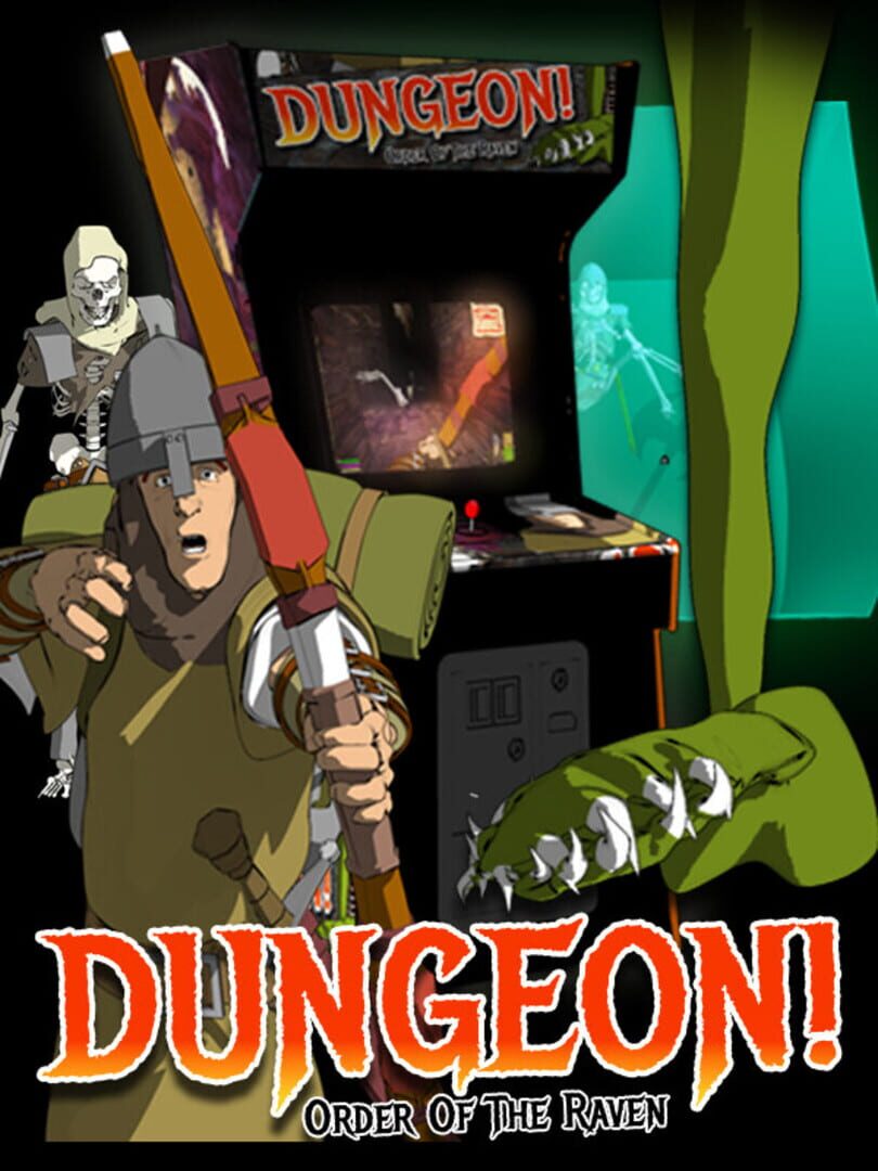 Dungeon!: Order of the Raven