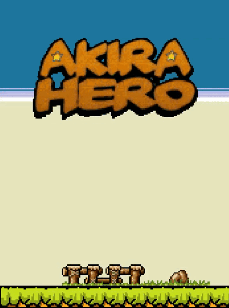 Akira*Hero Cover