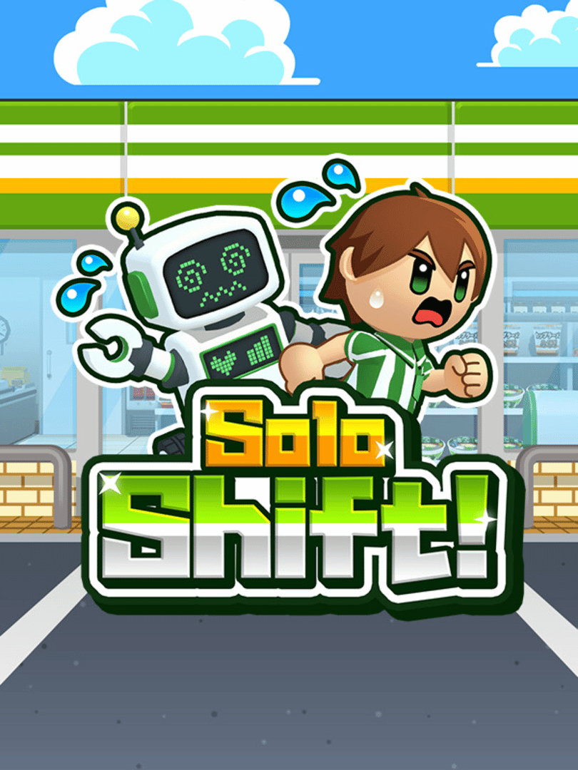 Solo Shift! Cover