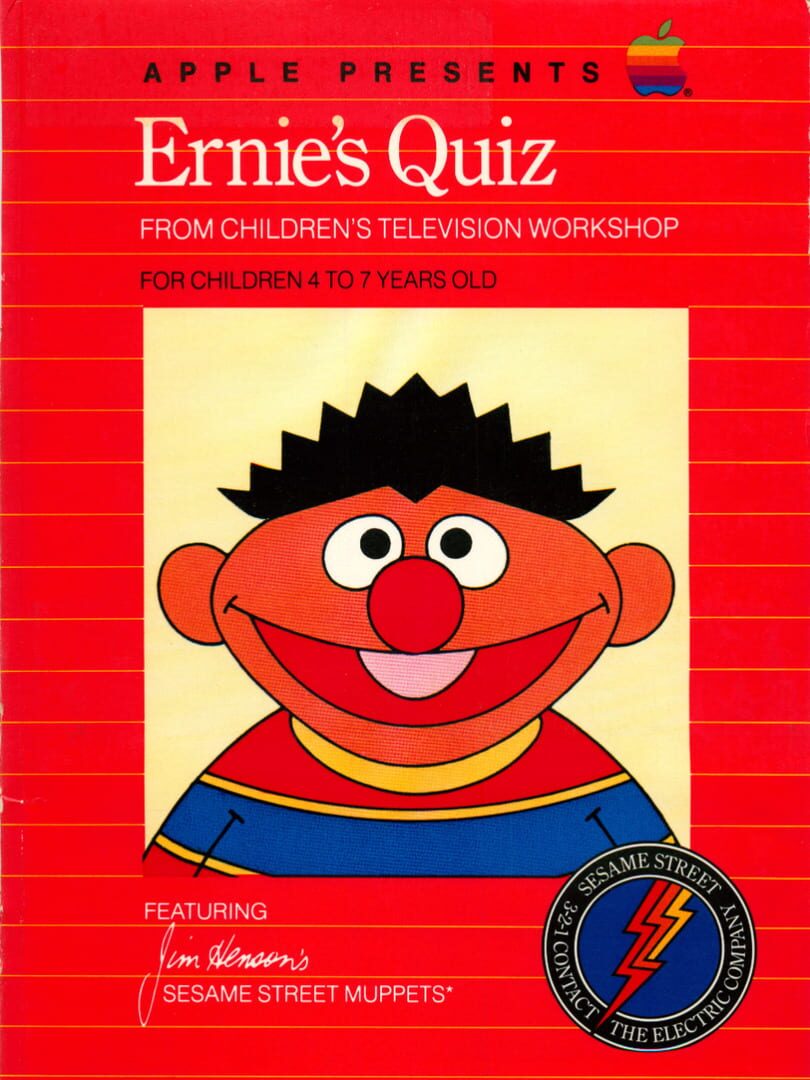 Ernie's Quiz