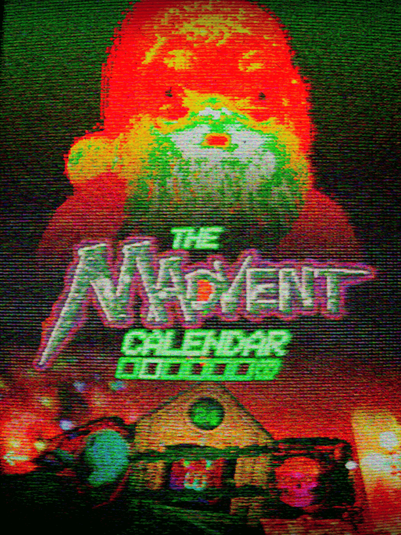 Haunted PS1 Madvent Calendar 2020 Cover