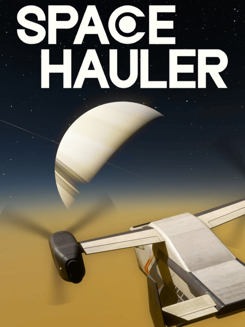 Space Hauler Cover