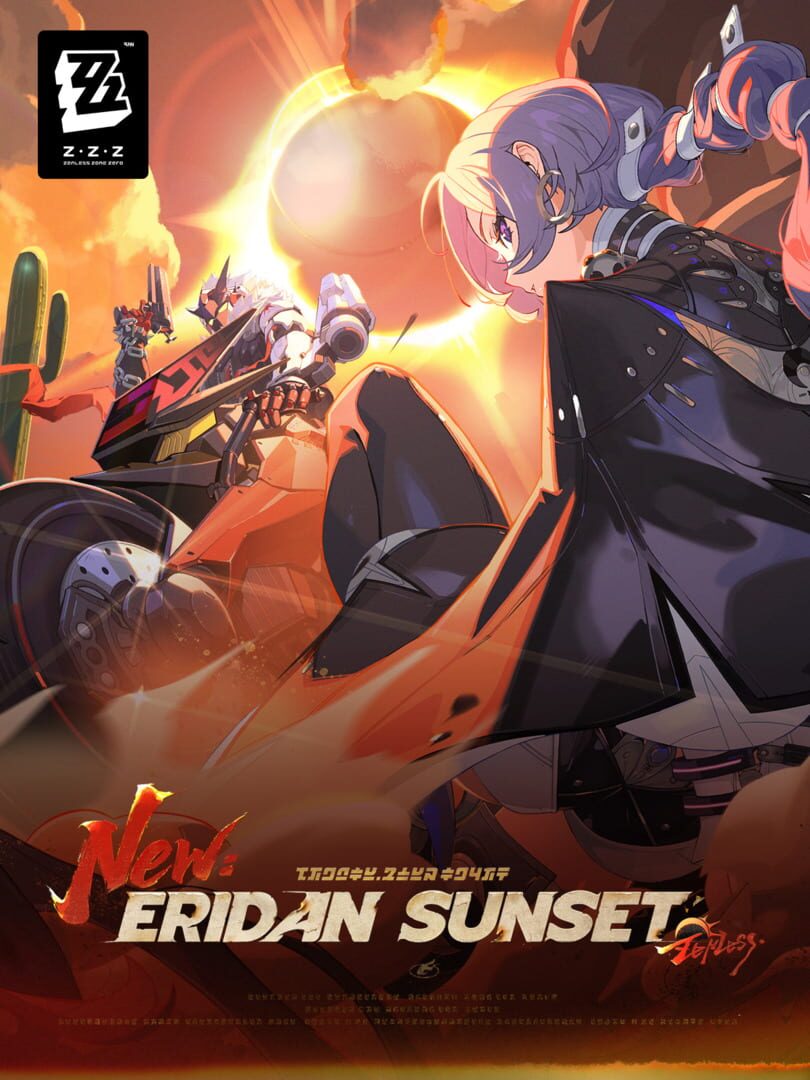 Zenless Zone Zero Update 2.8 New Eridan Sunset