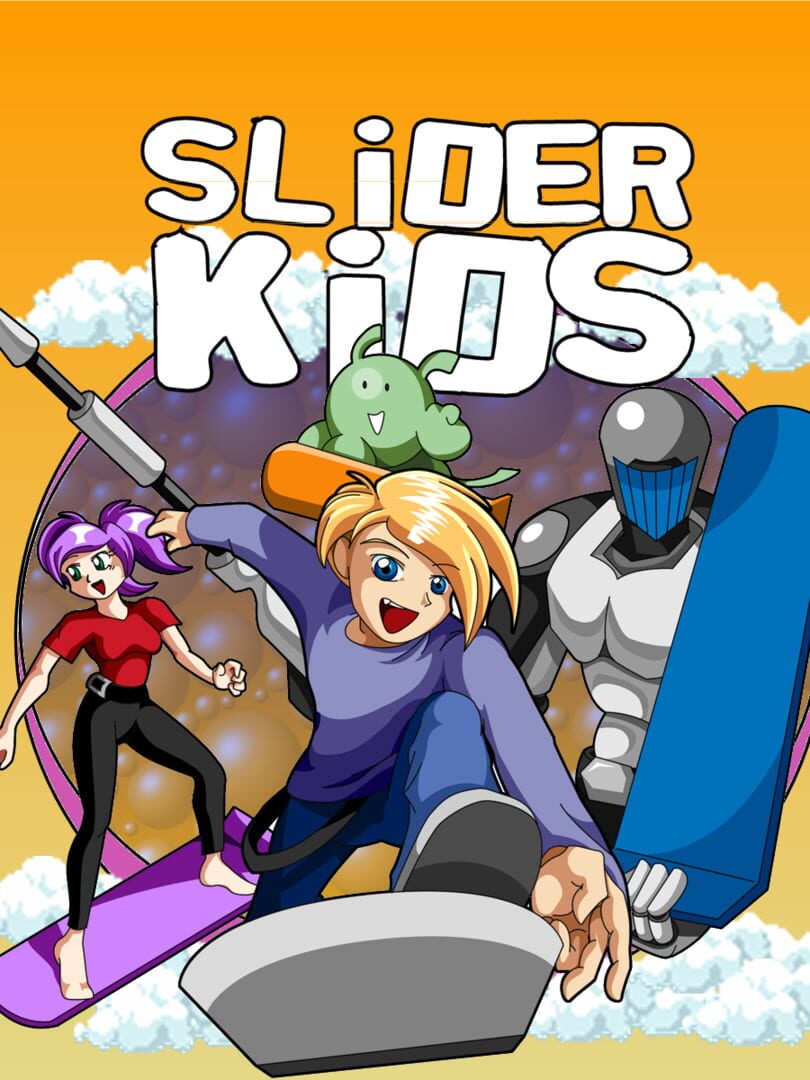 Slider Kids