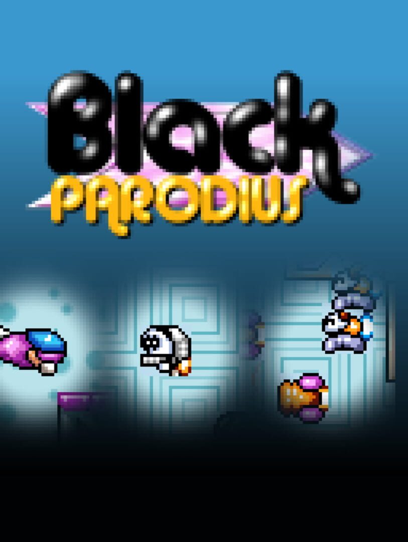Black Parodius
