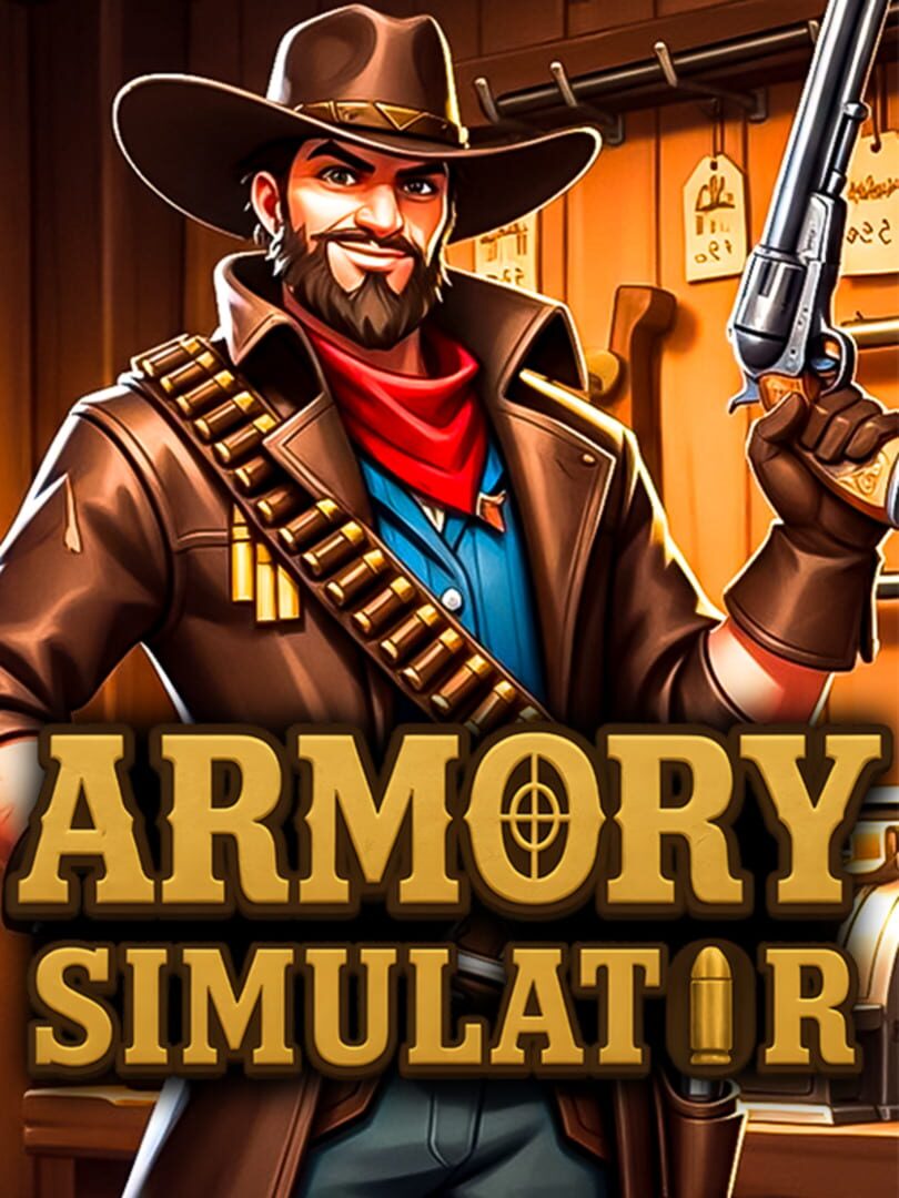 Cover image of Armory Simulator