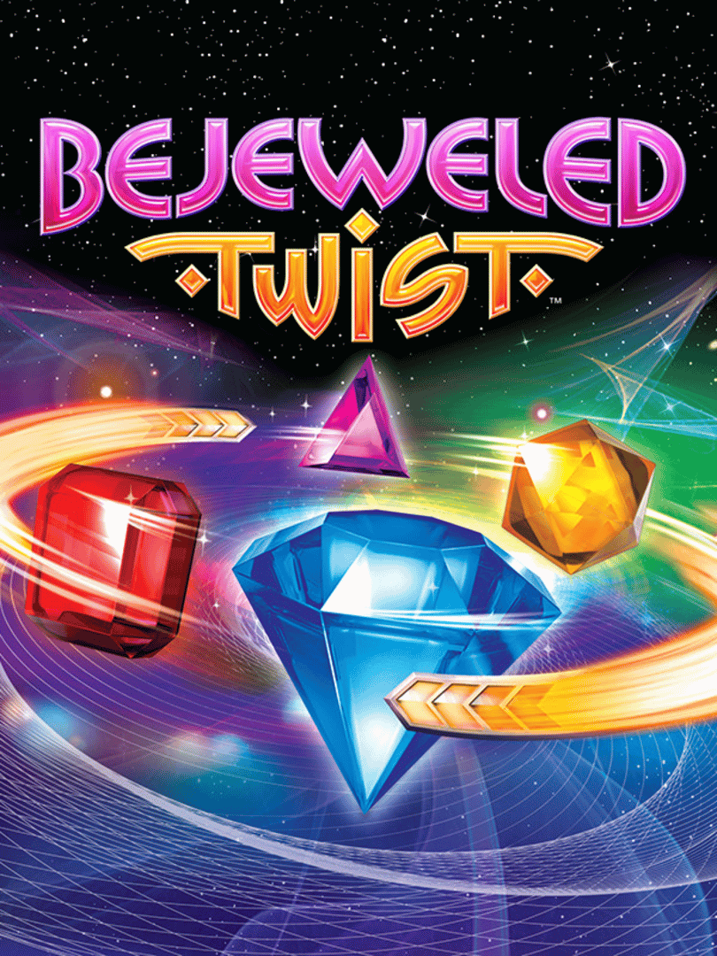 Bejeweled Twist Cover