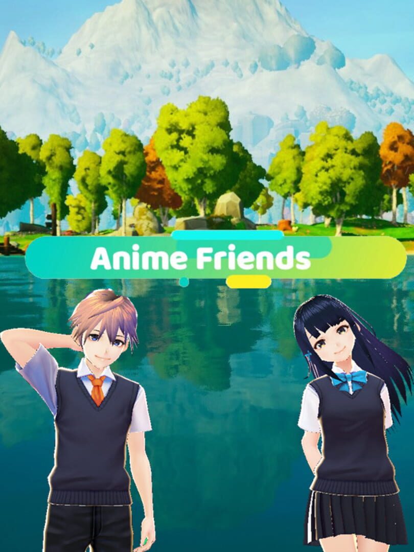 Anime Friends