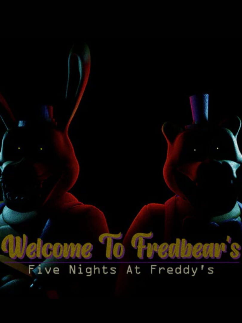 Welcome to Fredbears