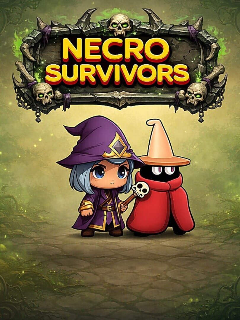 Necro Survivors