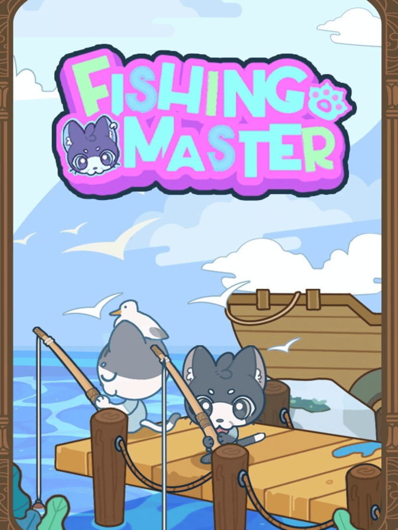 Fishing Master Cover