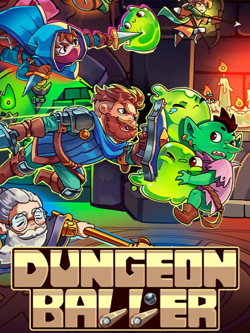 Dungeon Baller