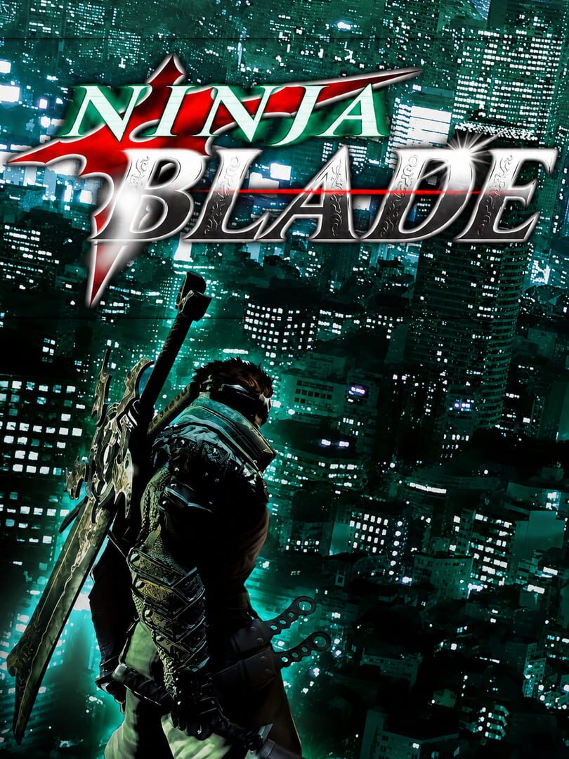 Cover image of Ninja Blade