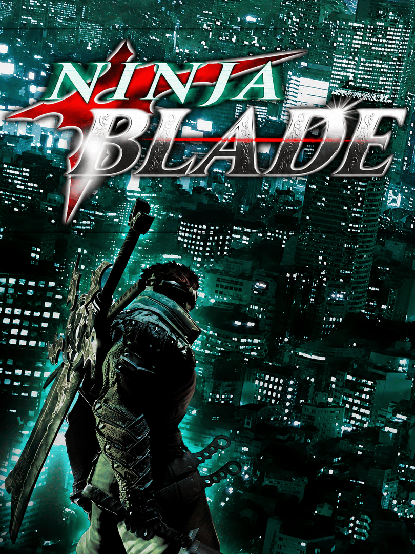 Ninja Blade Cover