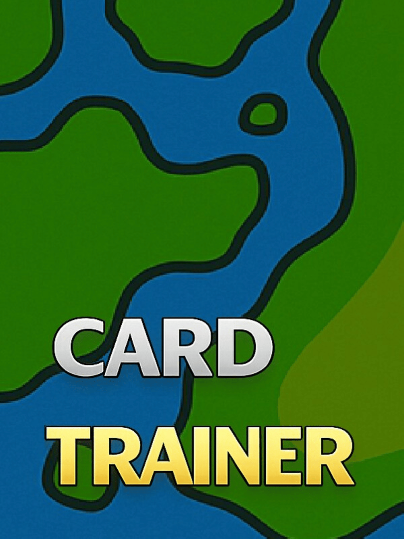 Card Trainer Cover
