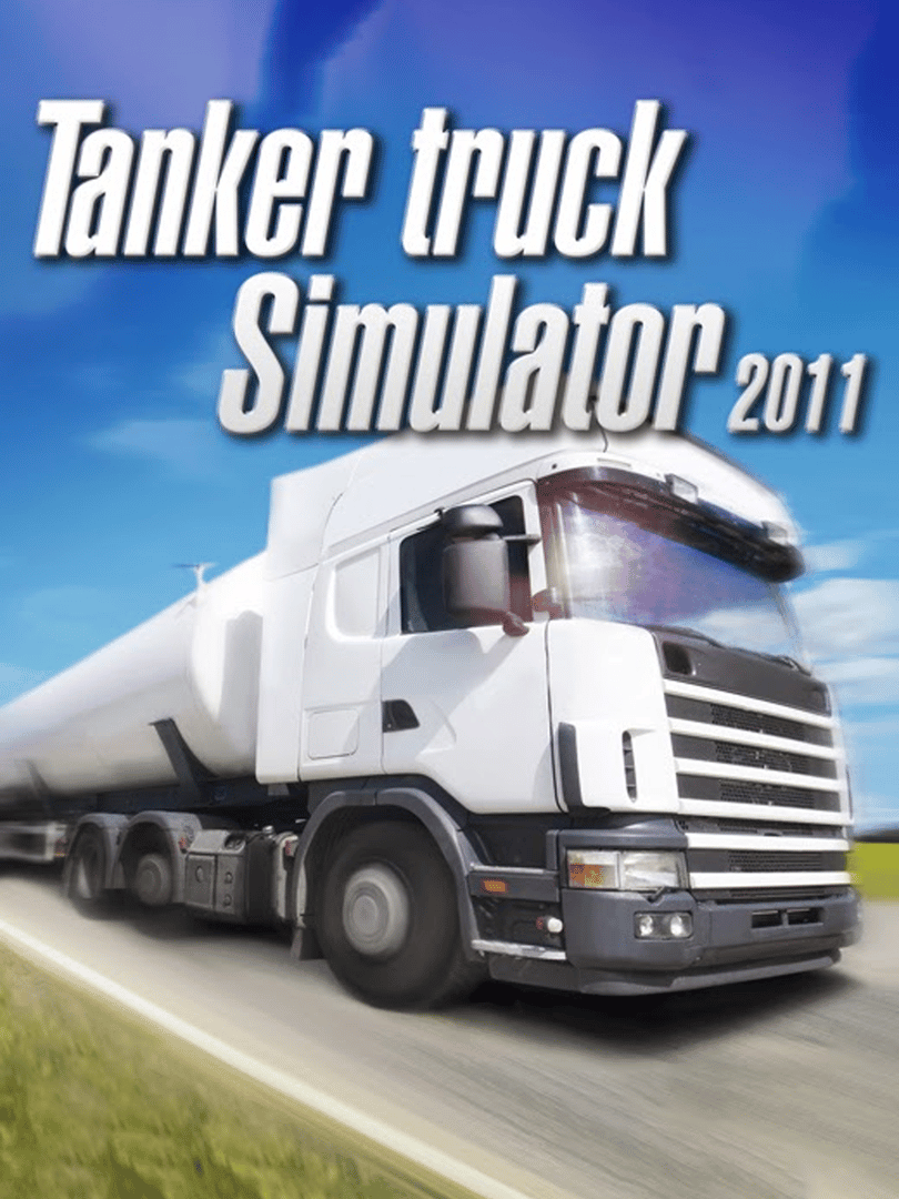 Tanker Truck Simulator 2011 Cover