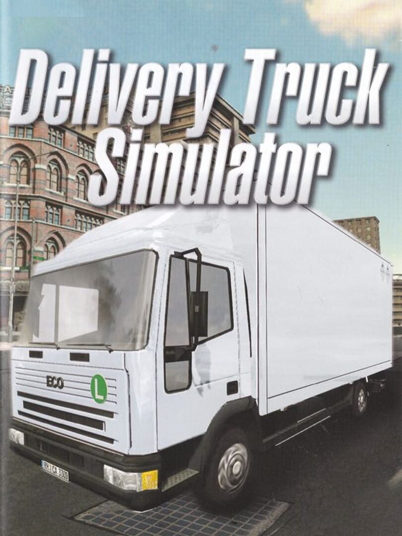 Jeu : Delivery Truck Simulator 2010
