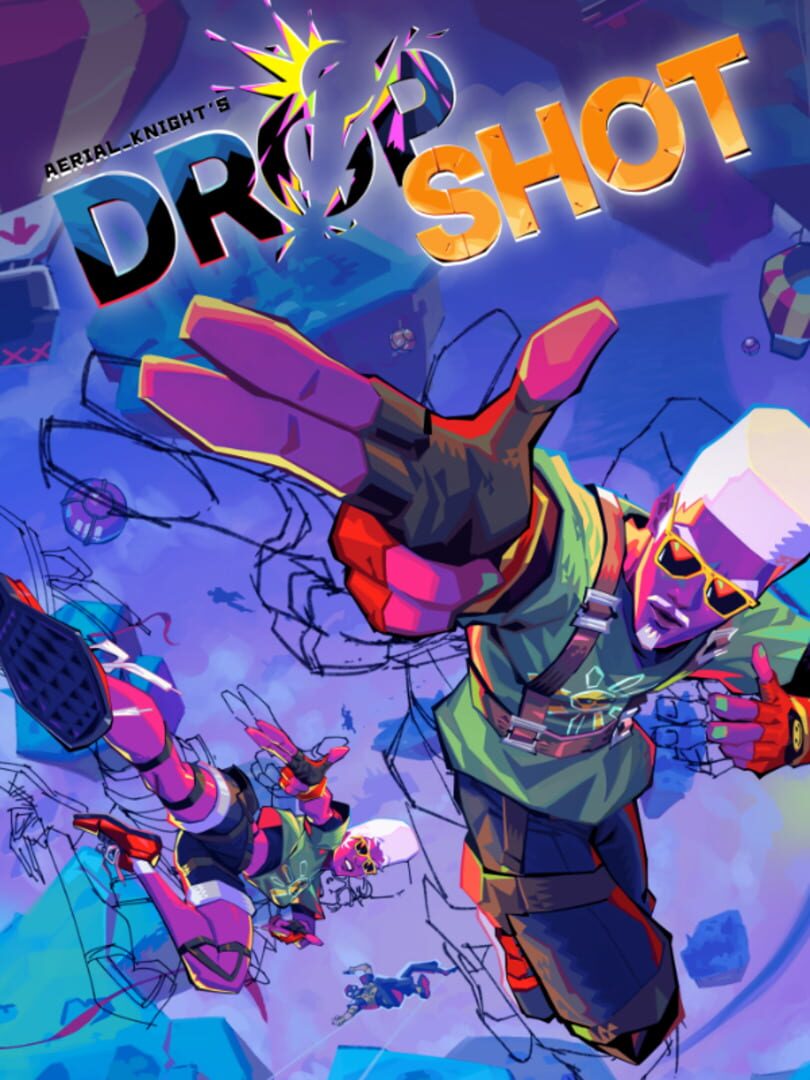Cover image of Aerial_Knight's DropShot