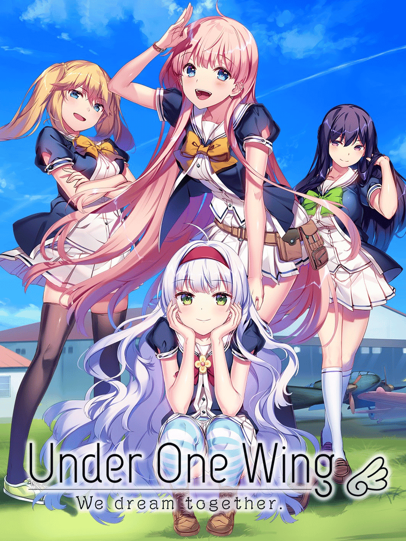 Under One Wing Cover
