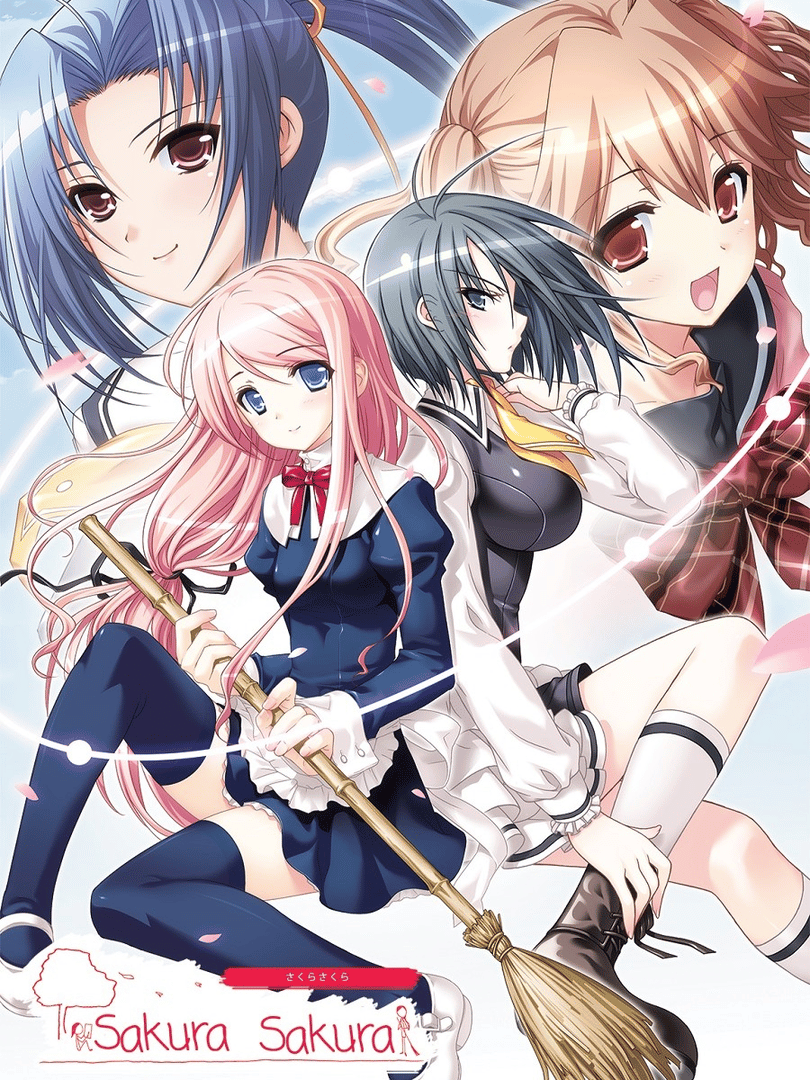Sakura Sakura Cover