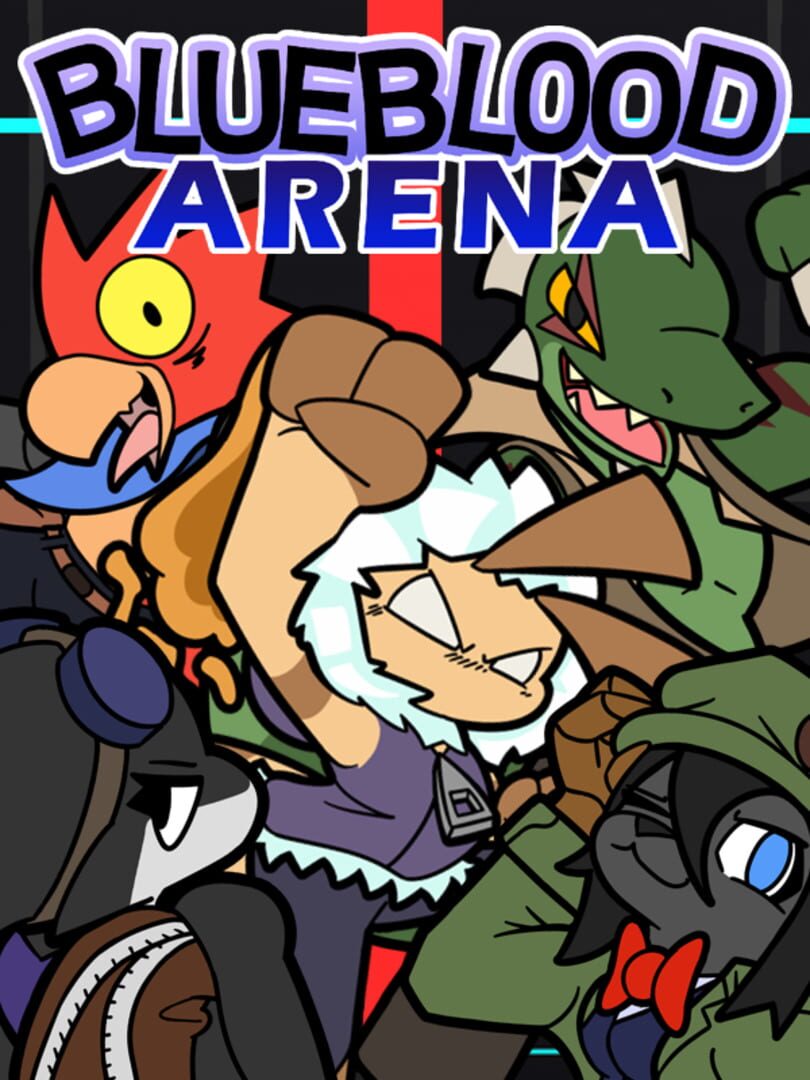 Blueblood Arena
